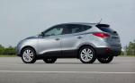 Hyundai ix35 2010 года